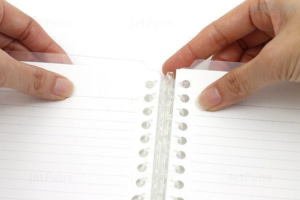 Smart Ring Binder - Edición Limitada - Amarillo - ColorSwatch