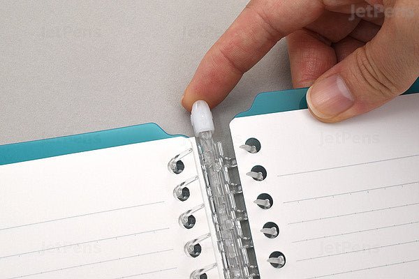 Smart Ring Binder - Edición Limitada - Aqua - ColorSwatch