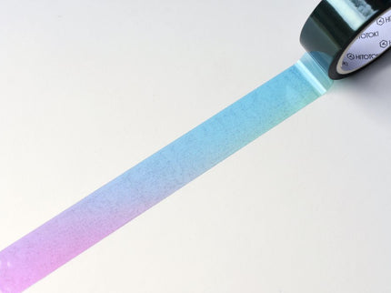 SODA - Transparent Aurora - ColorSwatch