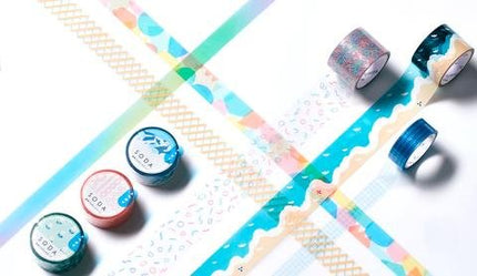 SODA - Transparent Cellophane - 20mm - ColorSwatch