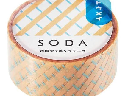 SODA - Transparent Gift - 20mm - ColorSwatch