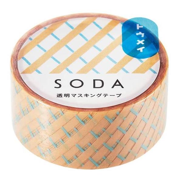 SODA - Transparent Gift - 20mm - ColorSwatch