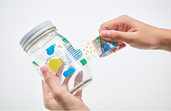 SODA - Transparent Gift - 20mm - ColorSwatch