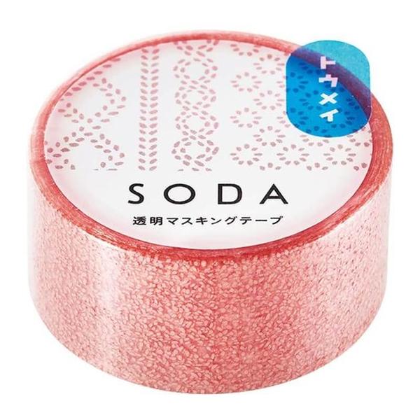 SODA - Transparent Knit - 20mm - ColorSwatch