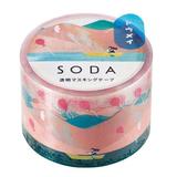 SODA - Transparent Lakeside - 30mm - ColorSwatch