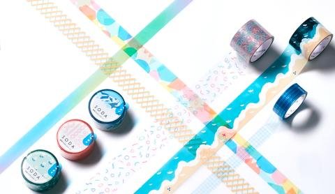 SODA - Transparent Plaid - 30mm - ColorSwatch