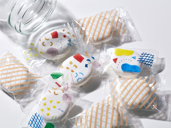 SODA - Transparent Plaid - 30mm - ColorSwatch