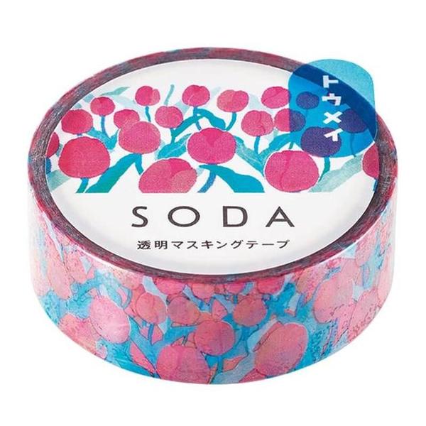 SODA - Transparent Tulips - ColorSwatch