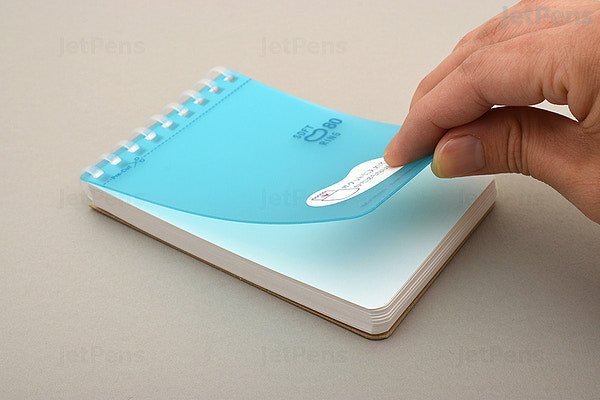 Soft Ring Libreta A7 - 80 hojas - Dotline - Naranja - ColorSwatch