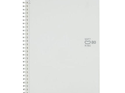 Soft Ring Notebook A5 - Puntos - ColorSwatch