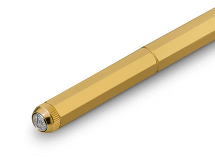 Special - Brass - Pluma Fuente M - ColorSwatch