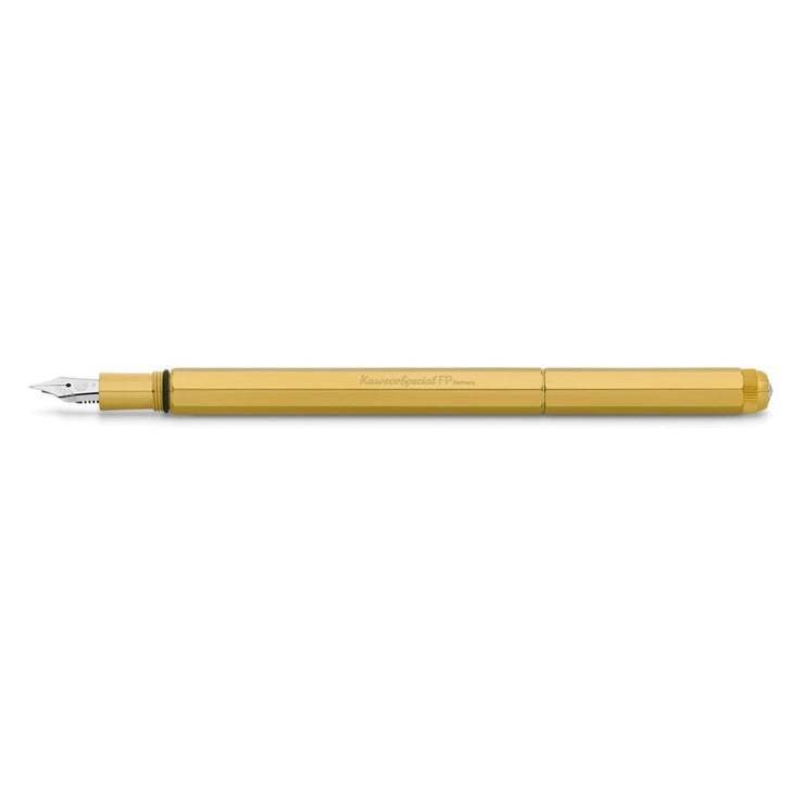 Special - Brass - Pluma Fuente M - ColorSwatch