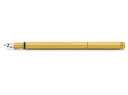 Special - Brass - Pluma Fuente M - ColorSwatch