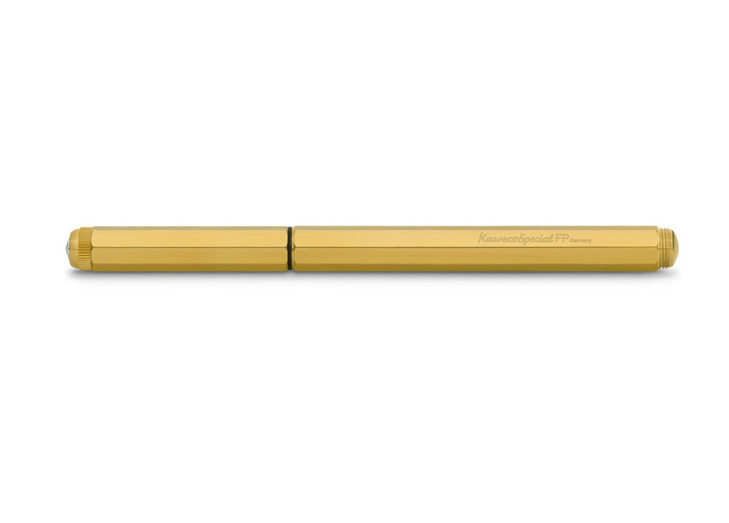 Special - Brass - Pluma Fuente M - ColorSwatch