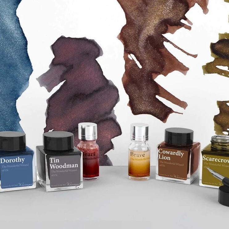 Spell Book Set - The Wonderful Wizard of Oz - Set de Tintas - ColorSwatch