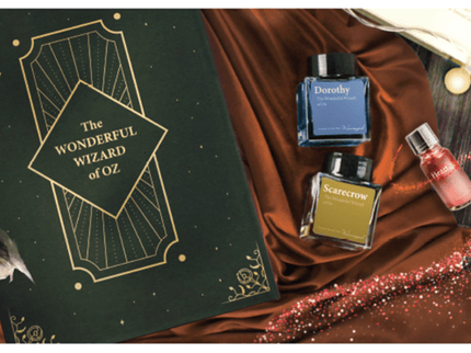 Spell Book Set - The Wonderful Wizard of Oz - Set de Tintas - ColorSwatch