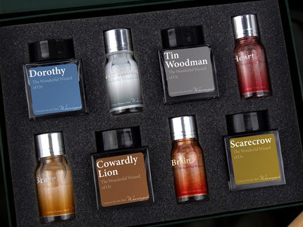 Spell Book Set - The Wonderful Wizard of Oz - Set de Tintas - ColorSwatch