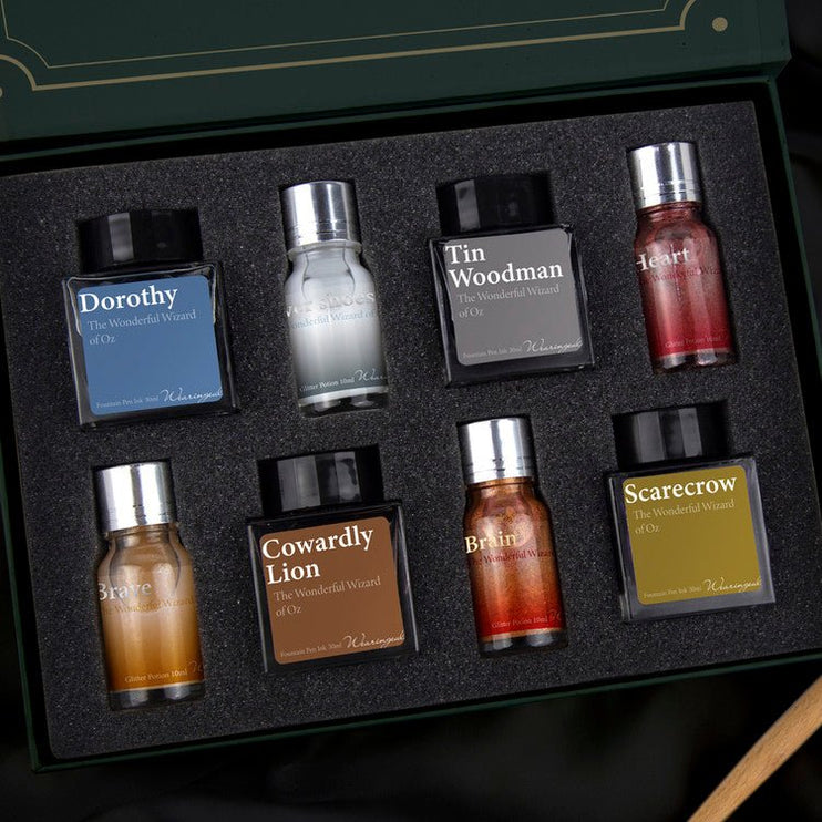 Spell Book Set - The Wonderful Wizard of Oz - Set de Tintas - ColorSwatch