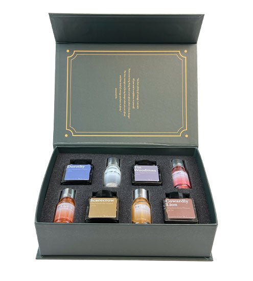 Spell Book Set - The Wonderful Wizard of Oz - Set de Tintas - ColorSwatch