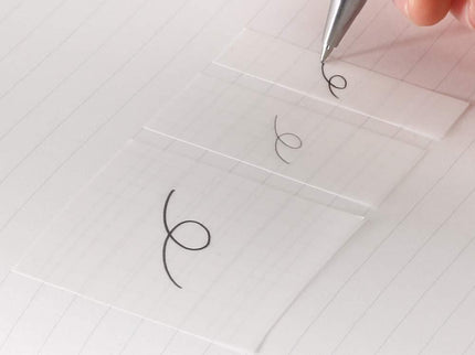 Transclucent Sticky Notes - 50mm