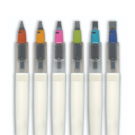 Pluma Caligráfica Parallel - 2.4mm
