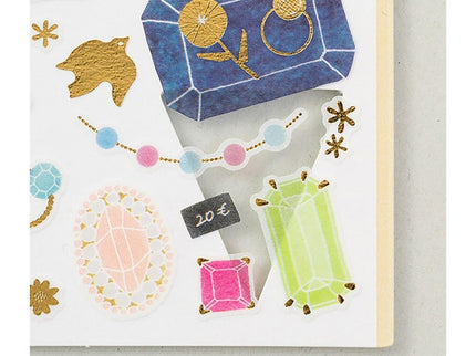Sticker Marché - Accesorios