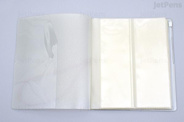 Sticker Album - Grande - Dark Galaxy - ColorSwatch