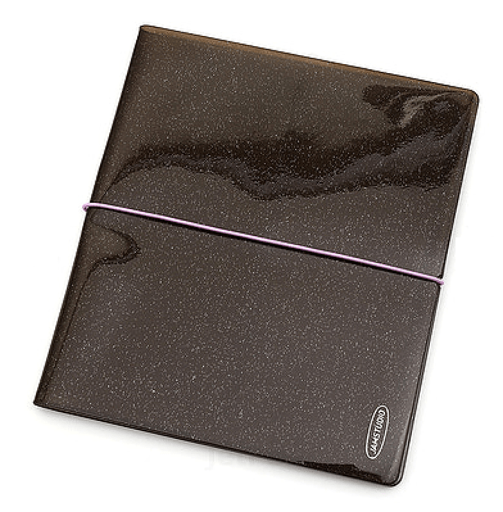 Sticker Album - Grande - Dark Galaxy - ColorSwatch