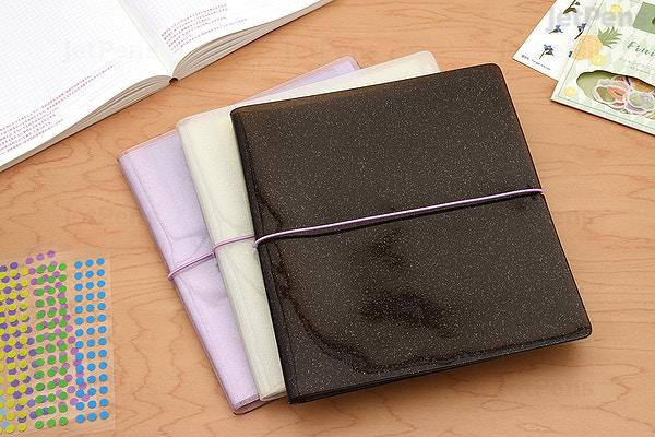 Sticker Album - Grande - Dark Galaxy - ColorSwatch