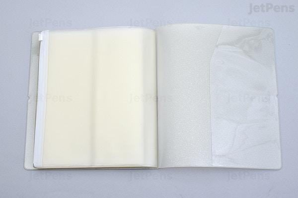 Sticker Album - Grande - Dark Galaxy - ColorSwatch