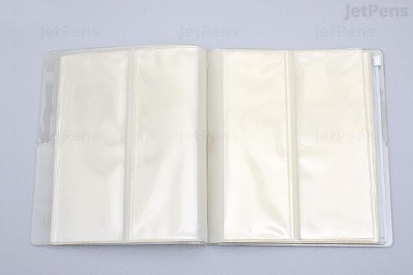 Sticker Album - Grande - Dark Galaxy - ColorSwatch