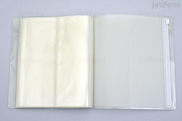 Sticker Album - Grande - Dark Galaxy - ColorSwatch