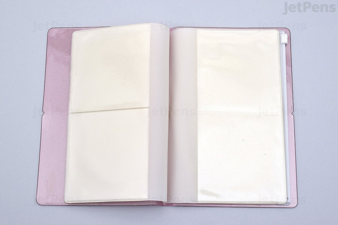 Sticker Album - Pequeño - Pink - ColorSwatch