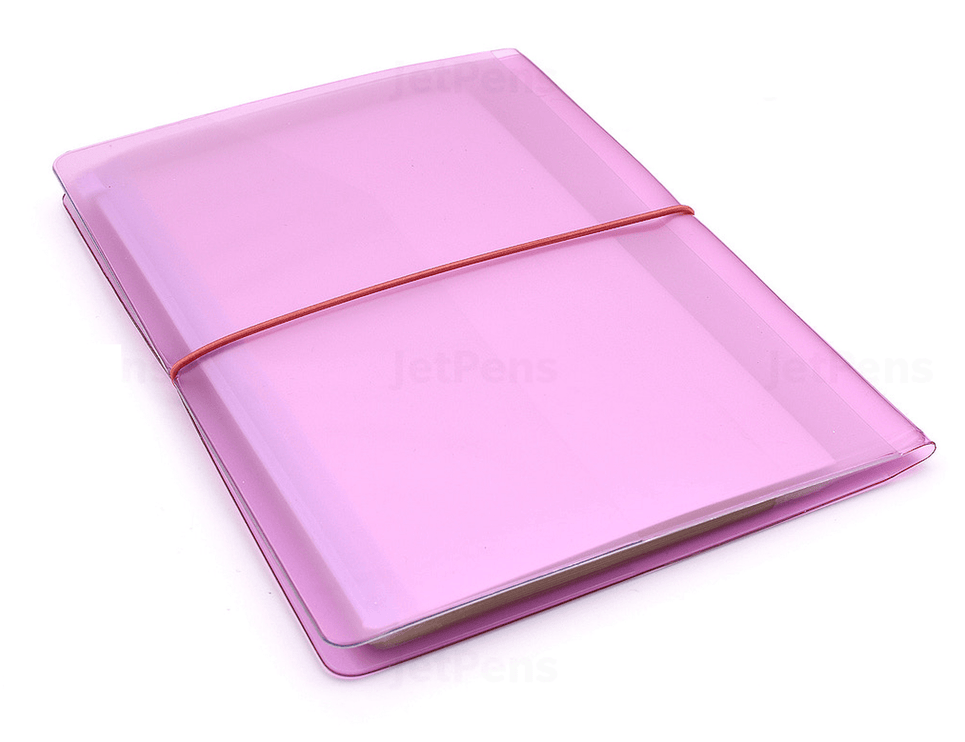 Sticker Album - Pequeño - Pink - ColorSwatch