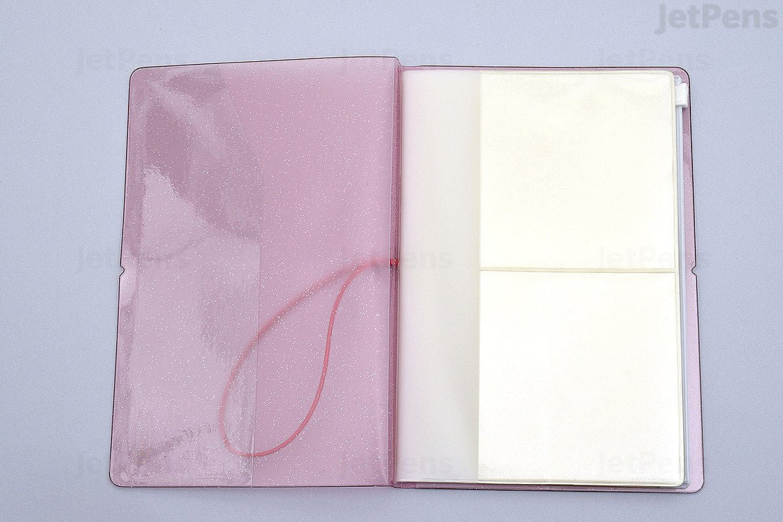 Sticker Album - Pequeño - Pink - ColorSwatch