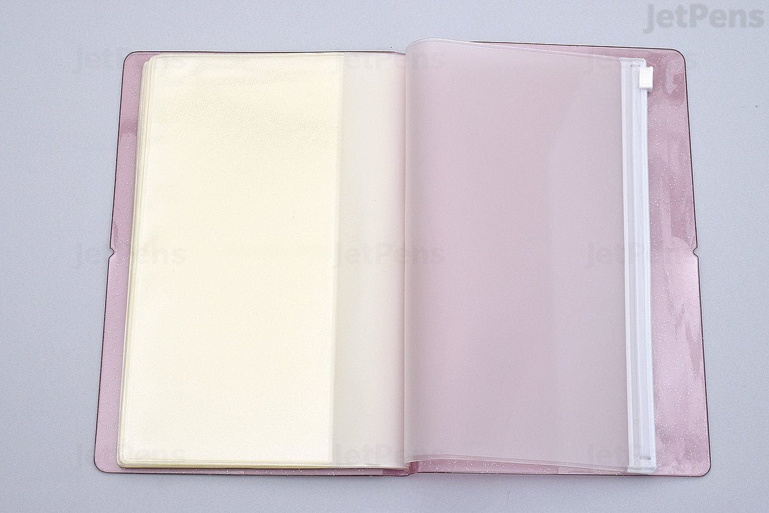 Sticker Album - Pequeño - Pink - ColorSwatch