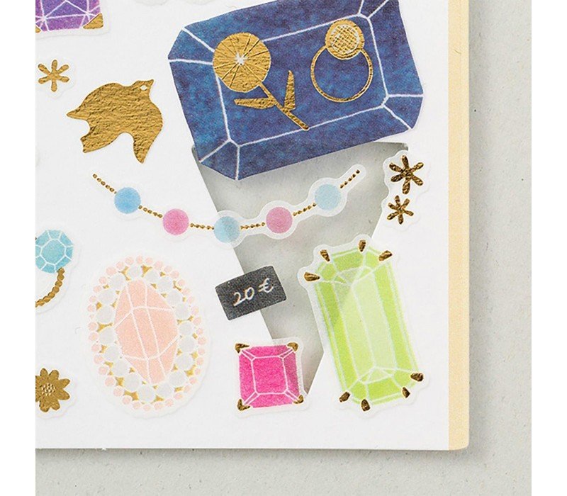 Sticker Marché - Accesorios - ColorSwatch