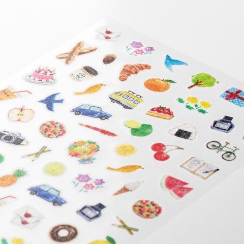 Stickers - Objetos - ColorSwatch