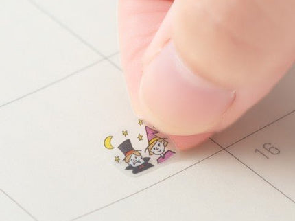 Stickers - Season Dating - ColorSwatch