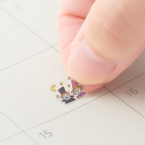 Stickers - Season Dating - ColorSwatch