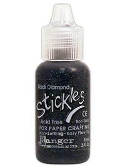 Stickles - Black Diamond - ColorSwatch