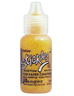 Stickles - Yellow - ColorSwatch