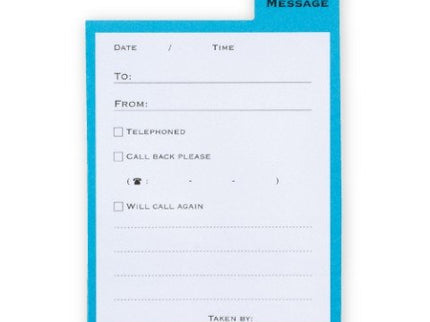 Sticky Note Set - 3type - ColorSwatch