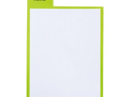 Sticky Note Set - 3type - ColorSwatch