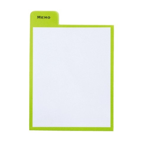Sticky Note Set - 3type - ColorSwatch
