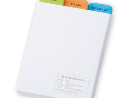 Sticky Note Set - 3type - ColorSwatch