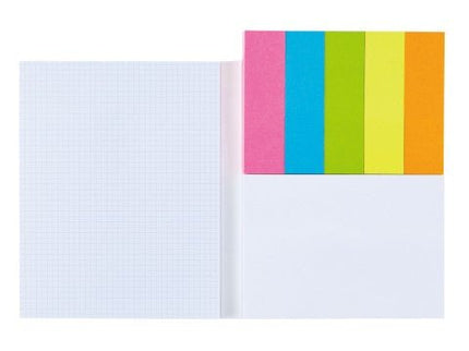 Sticky Note Set - 5+2 - ColorSwatch