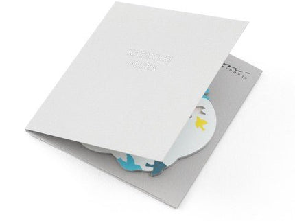 Sticky Notes Troqueladas - Nube con Pájaros - ColorSwatch