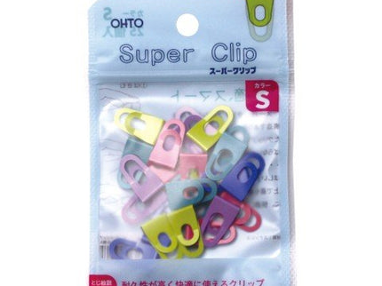 Super Clips - Acero Inoxidable de Colores - ColorSwatch