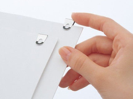 Super Clips - Acero Inoxidable S - ColorSwatch